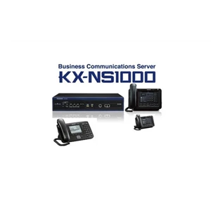 Pabx Panasonic Tipe Kx Ns1000