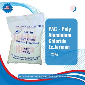 Bahan Kimia - Poly Aluminium Chloride Germany