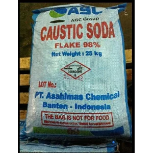 Bahan Kimia - Caustic Soda Flakes Asahi