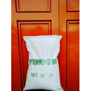 PAC poly aluminium chloride yellow and white