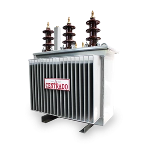 Centrado Distribution Transformer Capacity 25 - 12500 Kva