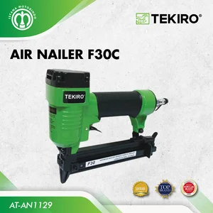 Nail Gun Alat Tembak Paku Tenaga Angin F30C AT-AN1129 TEKIRO