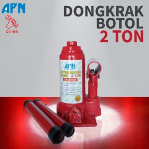 Dongkrak Botol 2 Ton APN