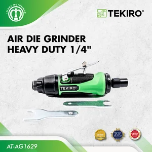 Mesin Gerinda Tangan Air 1/4" Heavy Duty AT-AG1629 Tekiro