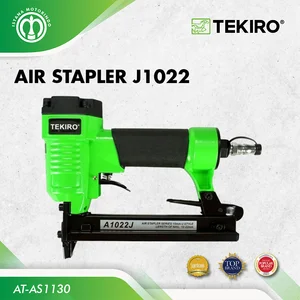 Nail Gun Alat Tembak Staples Tenaga Angin AT-AS1130 TEKIRO