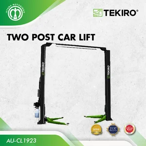 Lift Mobil Two Post Car Lift 4 Ton AU-CL1923 Tekiro