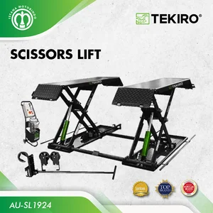 Scissor Lift 3 Ton AU-SL1924 Tekiro