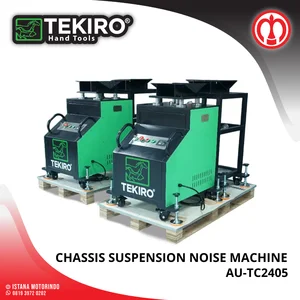 PERALATAN BENGKEL OTOMOTIF CHASSIS SUSPENSION NOISE MACHINE TEKIRO