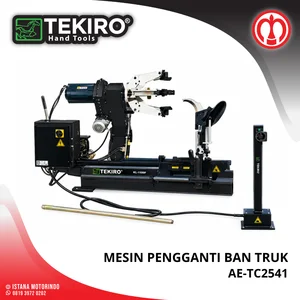 MESIN PEMBUKA BAN TRUK TEKIRO