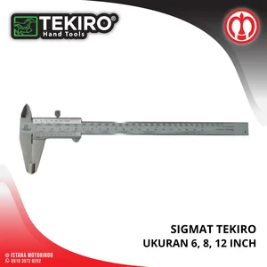 SIGMAT STAINLESS STEEL PRESISI TEKIRO