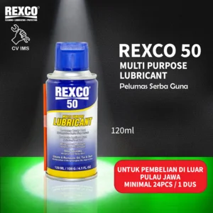 Rexco 50 Pelumas Serbaguna 120 ml
