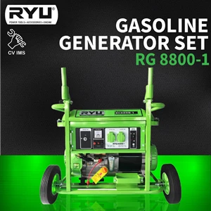 RYU Genset RG 8800 -1