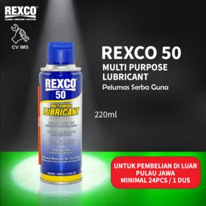 Rexco 50 Pelumas Serbaguna 220 ml
