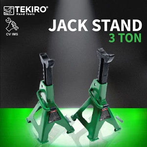 Jack Stand 3 Ton Tekiro