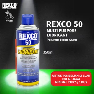 Rexco 50 Pelumas Serbaguna 350 ml 