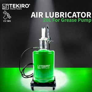 Tekiro Air Lubricator 20L for Grease Pump