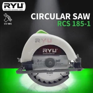 CIrcula Saw RYU RCS 185-1