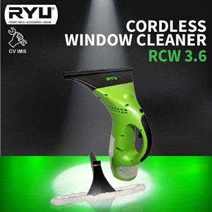 Cordless Window Cleaner RYU RCW 3.6