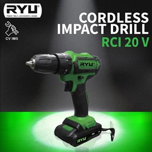 Cordless Impact 20V RYU RCI 20V