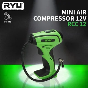 Pompa Angin Listrik 12V RYU RCC 12