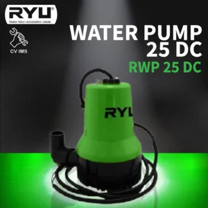 Pompa Air 25 DC RYU RWP 25 DC