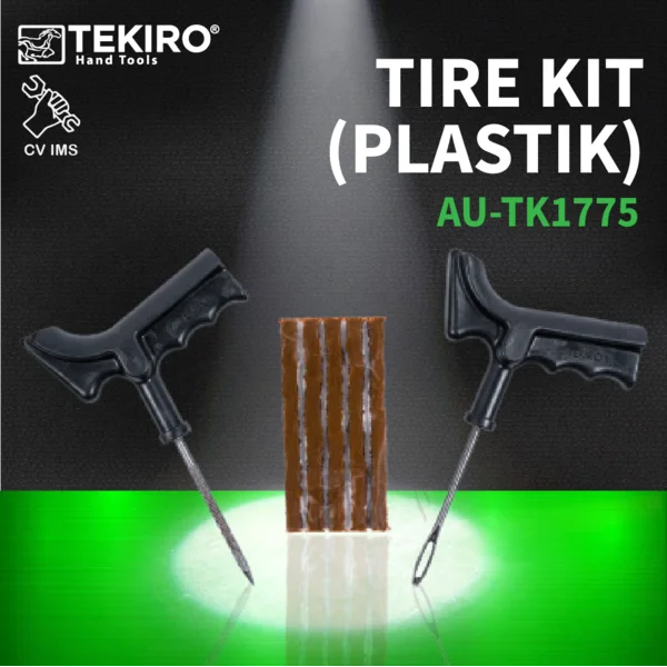 Alat Tubles Ban Plastik TEKIRO AU-TK1775
