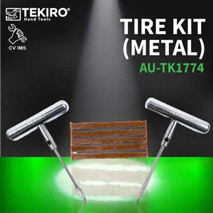 Tire Kit Metal TEKIRO AU-TK1774
