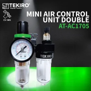 Saringan Udara 2 Tabung Mini TEKIRO AT-AC1705