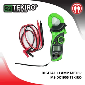 Avometer Digital Clamp meter TEKIRO MS-DC1905