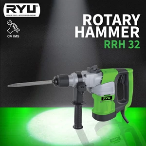 Rotary Hammer RYU RRH 32