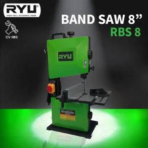 Gergaji Pita 8" RYU RBS 8
