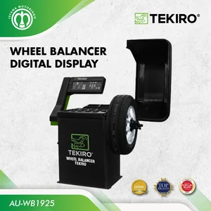Mesin Balancing Digital Display AU-WB1925 Tekiro