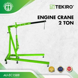 Engine Crane Alat Pengangkat Mesin 2 Ton AU-EC1588 Tekiro