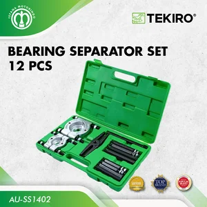 Bearing Unit Treker Bearing Separator Set 12 Pcs AU-SS1402 Tekiro