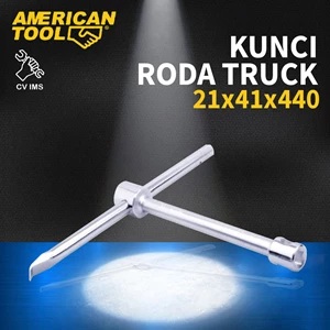 Kunci Roda Truk 21x41x440 American Tool 8957732