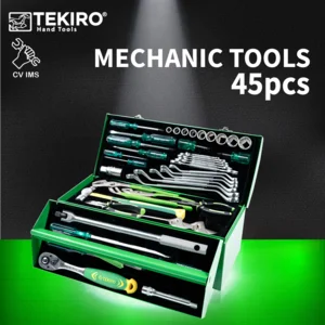 Peralatan Mekanik 45pcs TEKIRO AU-MT0978