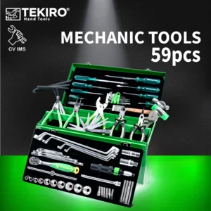 Peralatan Mekanik 59pcs TEKIRO AU-MT0979
