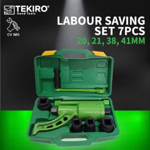 Kunci Roda Truk Set 7pcs (20- 21- 38- 41MM) TEKIRO
