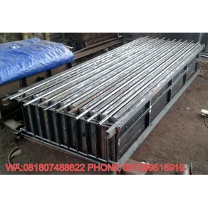 Cetakan Pagar Panel Beton