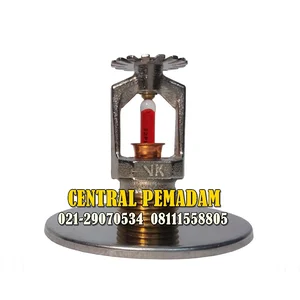 Sprinkler Pemadam Pendent