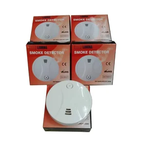 Single Station Smoke Detector Type Qa31
