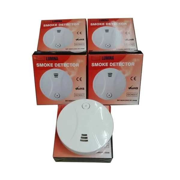 Single Station Smoke Detector Type Qa31