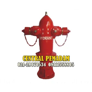 Hydrant Pillar Two Way