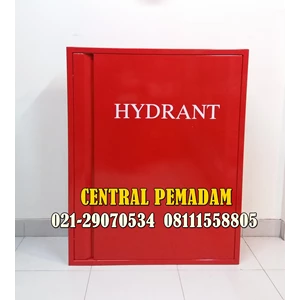 Box Hydrant Indoor A1 Size 66 X 52 X 15 Cm 
