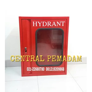 Box Hydrant A1 (Kaca-Kunci)