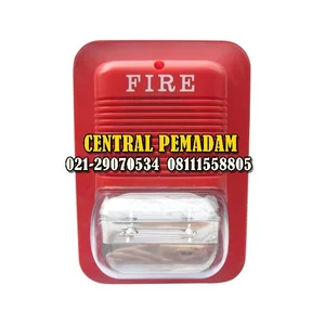 Fire Alaram Flash