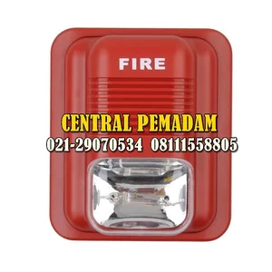 Fire Alaram Flash