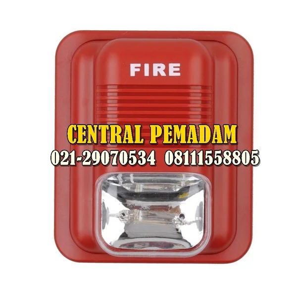 Fire Alaram Flash