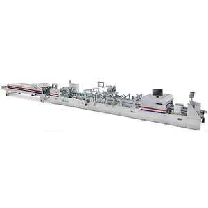 Mesin Cetak - Mesin Lem Lipat ( Folder Gluer )