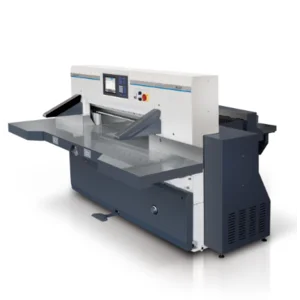 Mesin Pemotong Kertas Paper Cutter Guowang K-115T Series